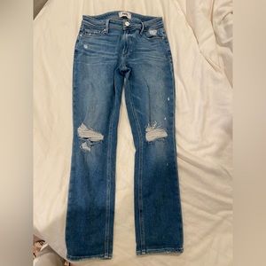 PAIGE Bridgett slim jean